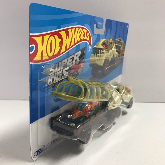 Super Rigs Fossil Freight Set - Picture 3 of 4